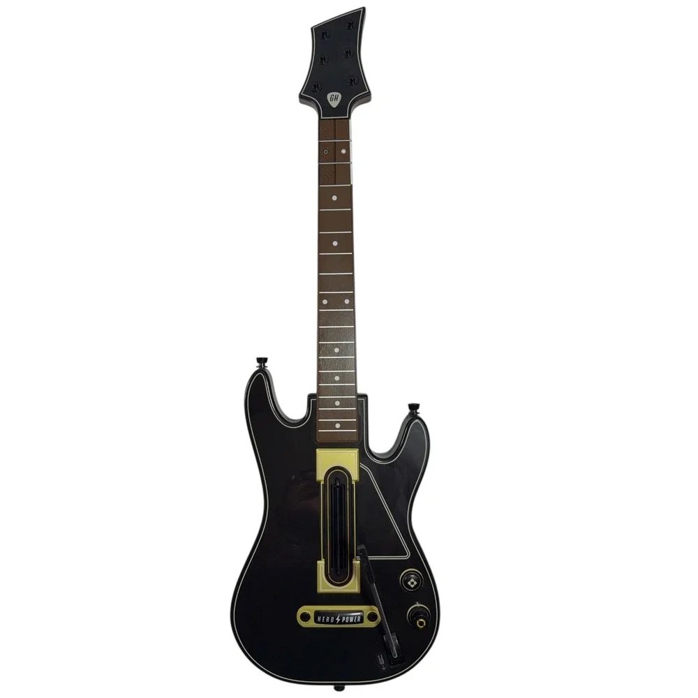 Guitar Hero Live Wireless Guitar Hero Power Controller PS3 PS4 Xbox No Dongle